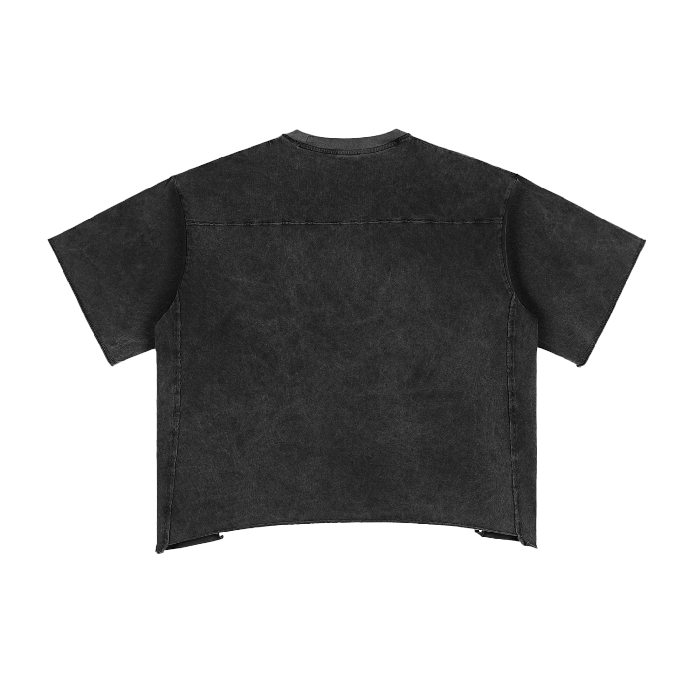 Unbothered Distressed Tee