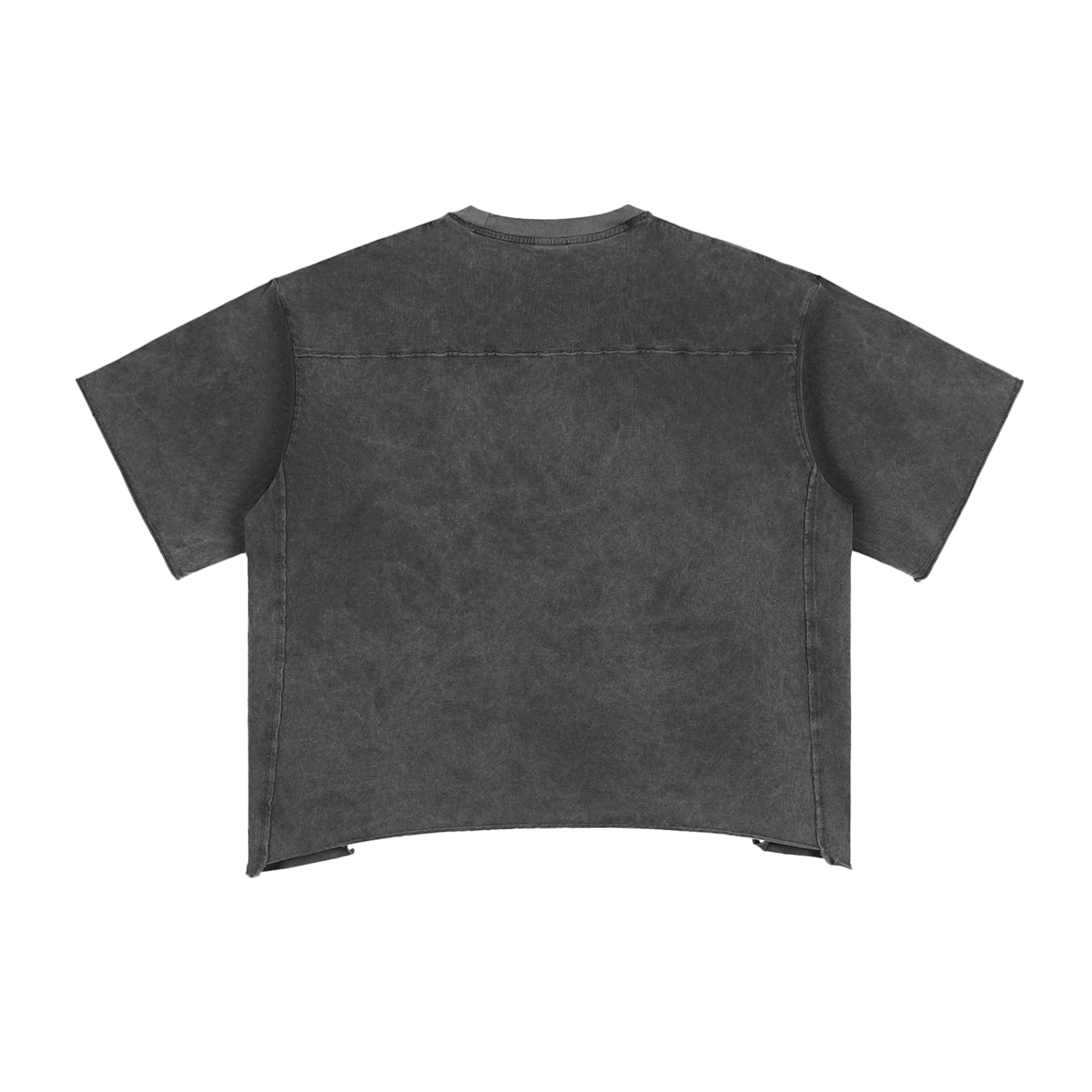 Unbothered Distressed Tee