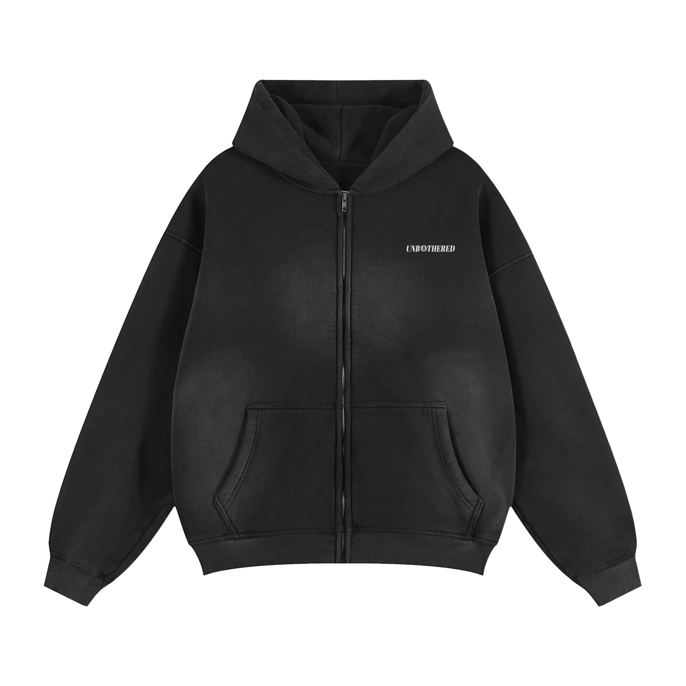 Snake Eyes Zip-Up