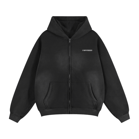 Snake Eyes Zip-Up